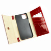 Etui damskie z eko-skóry MiaMore PHONE CASE M1782-2 (IPHONE 13 PRO)
