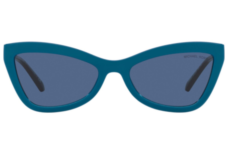 Okulary MICHAEL KORS MK2132U309780. Okulary przeciwsłoneczne, Kolor niebieski. Kobieta.