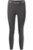 Czarne legginsy damskie Calvin Klein