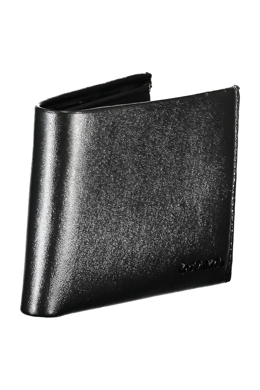 CALVIN KLEIN CZARNY PORTFEL MĘSKI