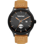 Zegarek TIMBERLAND TDWGB2102201. Kwarcowy, Kolor czarny. Mężczyzna.