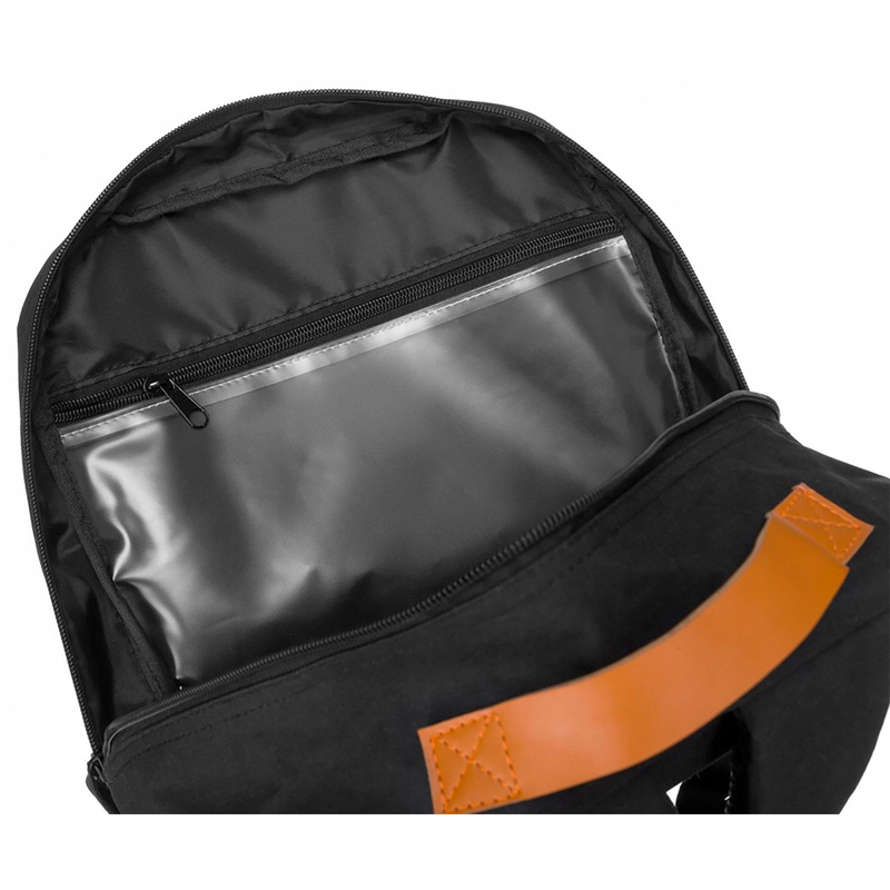 Damski plecak z tworzywa Peterson PTN BPP-02