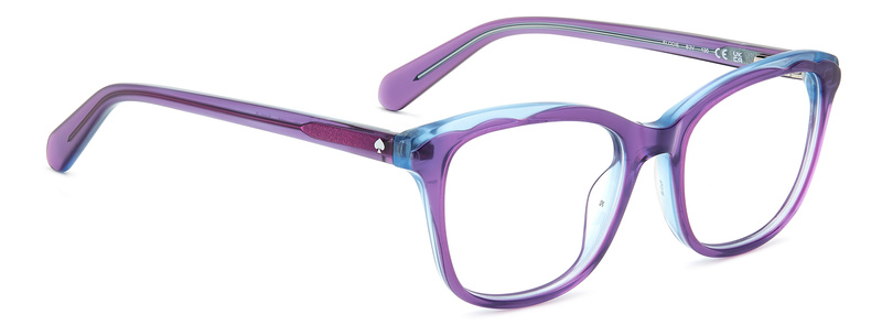 Okulary KATE SPADE ELODIEB3VE716. Okulary, Kolor PURPLE. Dziecko.