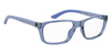 Okulary UNDER ARMOUR UA9011V06E915. Okulary, Kolor PURPLE. Dziecko.