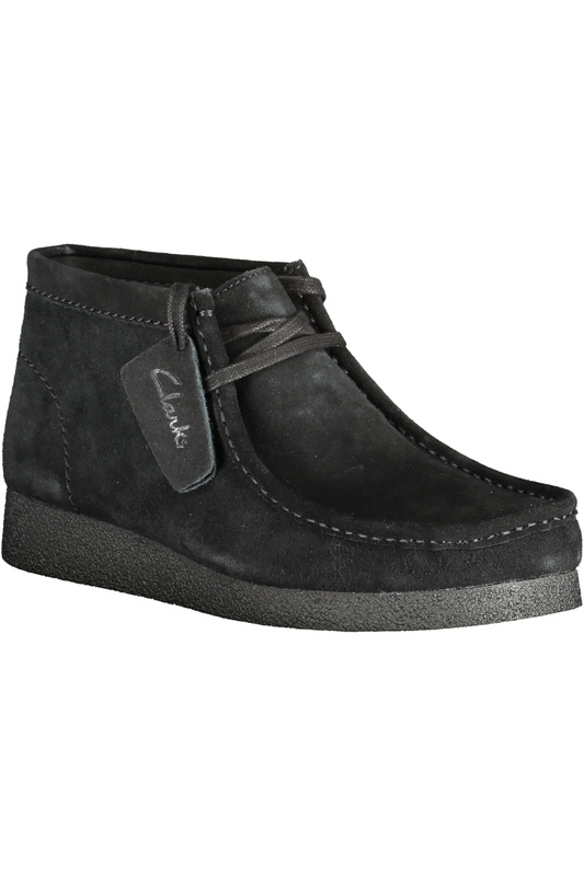 CLARKS MĘSKIE CZARNE BUTY SPORTOWE