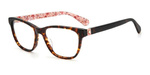 Okulary KATE SPADE VERNA-086F116. Okulary, Kolor brązowy. Kobieta.
