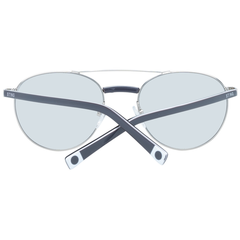 Okulary STING SST229-52581G. Okulary przeciwsłoneczne, Kolor szary. Unisex.