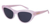 Okulary FERRAGAMO SF1103S551766. Okulary przeciwsłoneczne, Kolor różowy. Kobieta.