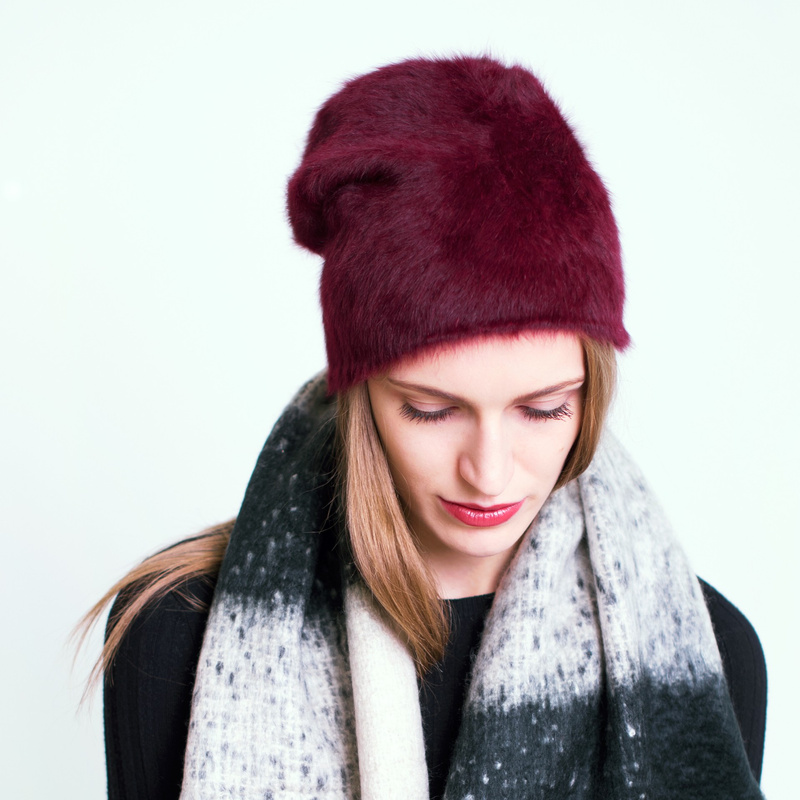 Czapka dziecięca Little horses