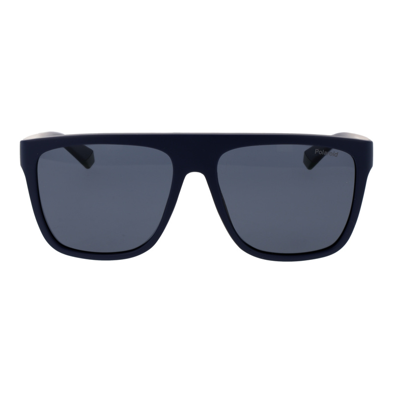 Okulary POLAROID PLD2162S56FLL. Okulary przeciwsłoneczne, Kolor niebieski. Mężczyzna.