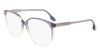Okulary VICTORIA BECKHAM VB26195715320. EYEGLASSES, Kolor niebieski. Kobieta.
