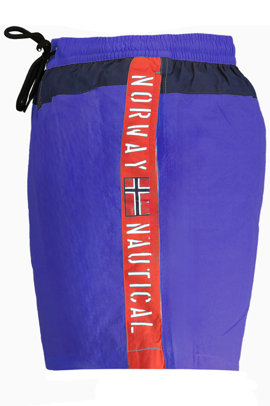 Norway 1963 NIEBIESKI CZ�OWIEK W KOSTIUMIE