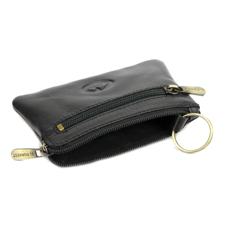 Skórzane etui damskie EL FORREST 858-29