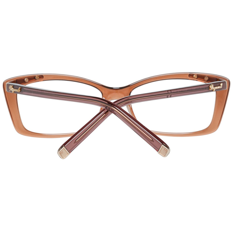Okulary DSQUARED2 DQ5109-047-54. Okulary, Kolor brązowy. Kobieta.