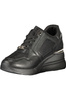 LAURA BIAGIOTTI DAMSKIE CZARNE BUTY SPORTOWE
