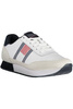 MĘSKIE BUTY SPORTOWE TOMMY HILFIGER BIAŁE