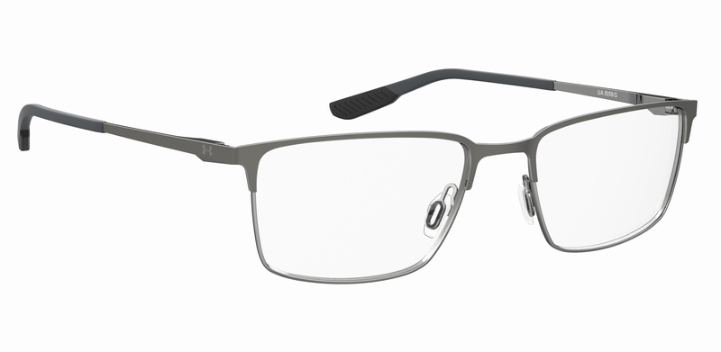 Okulary UNDER ARMOUR UA5058XLGKJ1G. Okulary, Kolor szary. Mężczyzna.