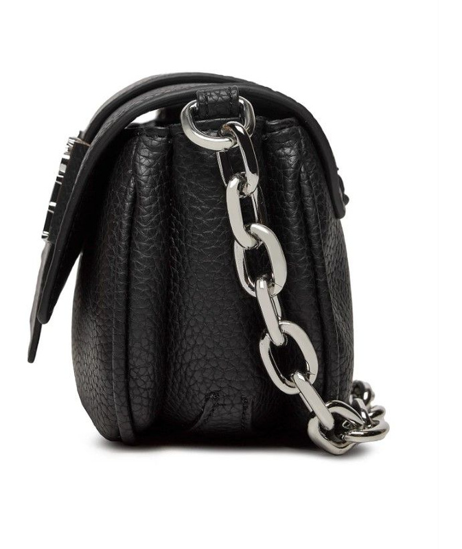 Torby na ramię marki Versace Jeans model 75VA4BB2_ZS413. Kolor Czarny, Torby Damskie. sezon: Cały rok
