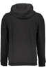 BLUZA GUESS JEANS Z ZAMKIEM MĘSKA CZARNA