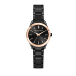 Zegarek TRUSSARDI R2453151518. Kwarcowy, Kolor czarny. Kobieta.