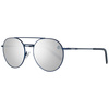 Okulary TIMBERLAND TB9158-5491D. Okulary przeciwsłoneczne, Kolor niebieski. Unisex.