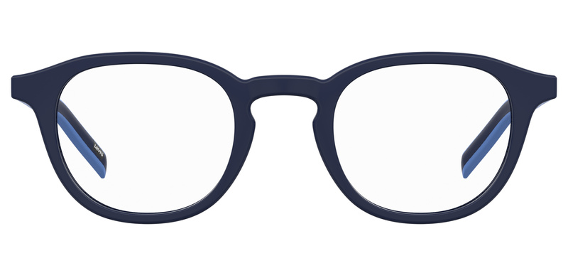 Okulary LEVI'S LV-1029-PJP. Okulary, Kolor niebieski. Mężczyzna.