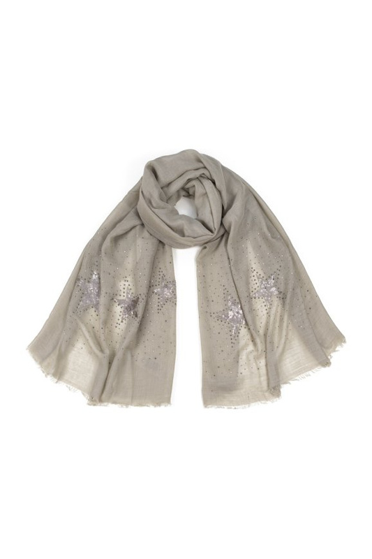 Szal Orientalna flora