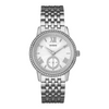 Zegarek GUESS W0573L1. Kwarcowy, Kolor biały. Kobieta.