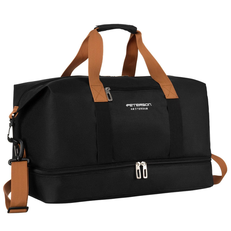 Damski torby podróżne Peterson PTN 23145