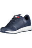 NIEBIESKIE M�SKIE BUTY SPORTOWE TOMMY HILFIGER