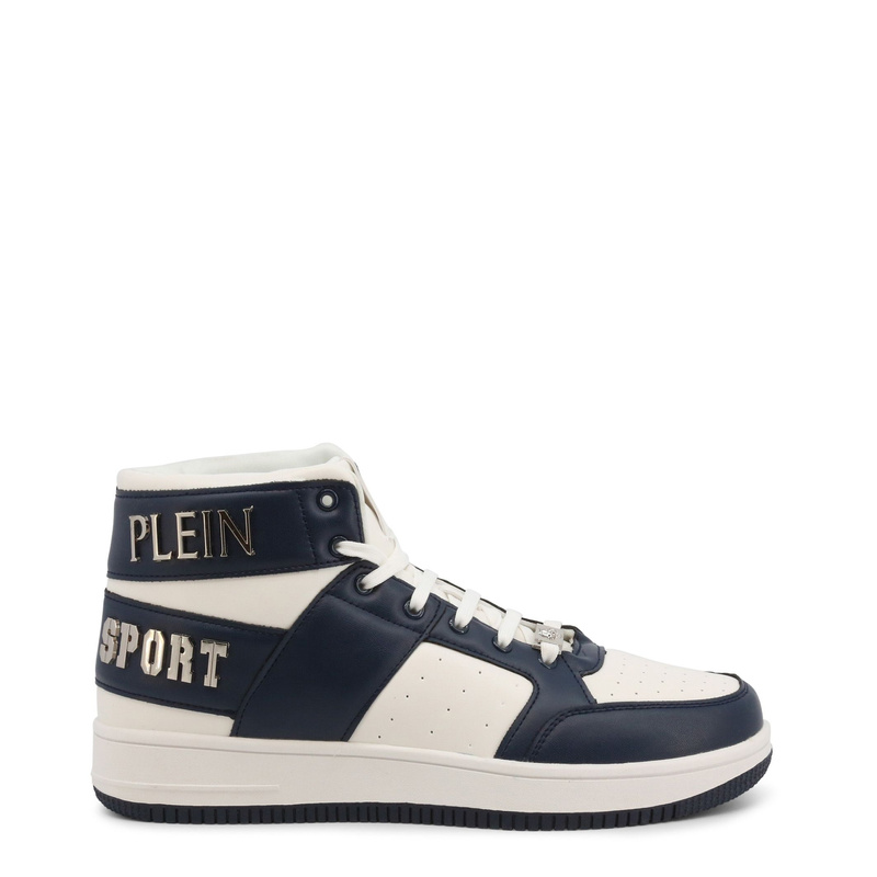 Wygodne Męskie Sneakersy za kostkę Plein Sport