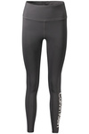 Czarne legginsy damskie Calvin Klein