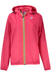K-WAY KURTKA SPORTOWA DAMSKA RÓŻOWA