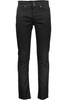 CZARNE JEANSY HUGO BOSS MĘSKIE