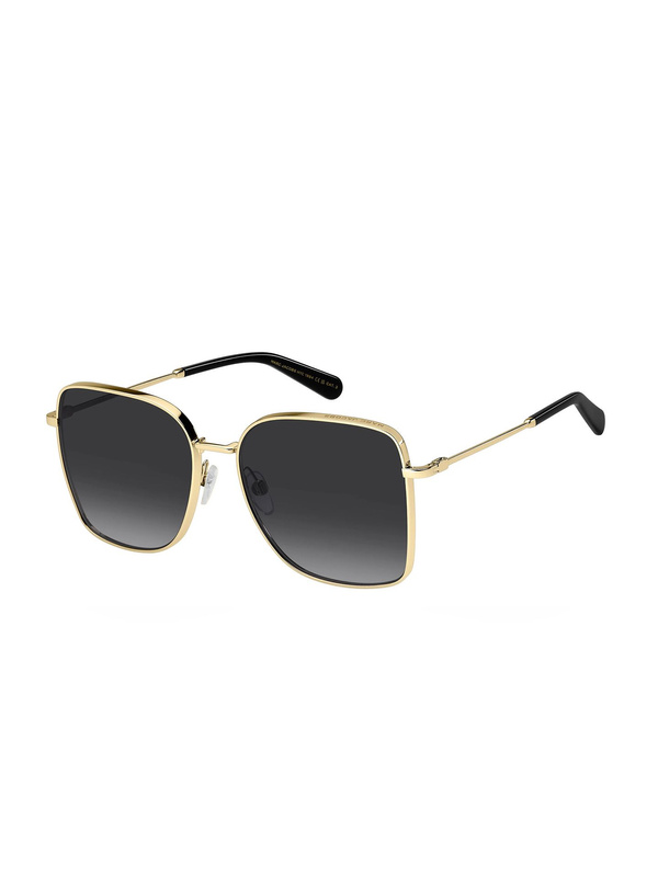 Damskie okulary przeciwsłoneczne Marc Jacobs MARC 829/S złoto-brązowe