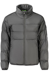 Czarna kurtka męska BOSS 50569136OWURBANEXPUFFER