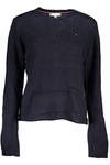 NIEBIESKI SWETER DAMSKI TOMMY HILFIGER