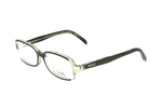 Okulary EMILIO PUCCI EP2662303. Okulary, Kolor czarny przezroczysty. Kobieta.