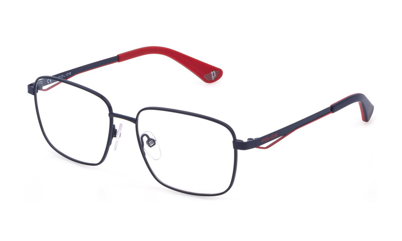 Okulary POLICE VK563-510696. Okulary, Kolor niebieski. Dziecko.