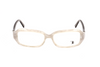 Okulary TODS TO5031020. Okulary, Kolor szary. Kobieta.