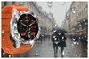 SMARTWATCH MĘSKI GRAVITY GT9-9- WYKONYWANIE POŁĄCZEŃ, CIŚNIENIOMIERZ (sg021i)