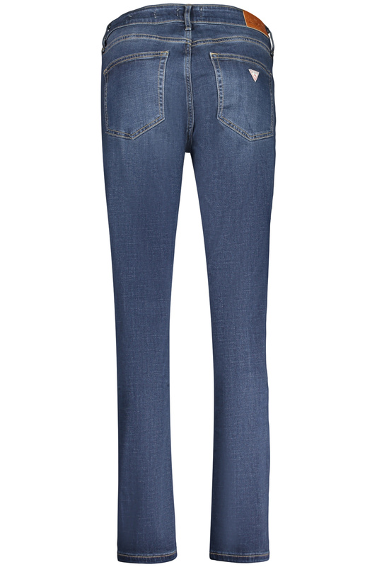 Dżinsy damskie Guess Jeans niebieskie