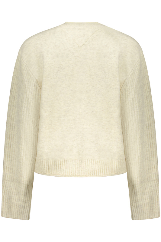Beżowy sweter damski Tommy Hilfiger