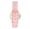 Zegarek JUICY COUTURE JC1234RGPK. Kwarcowy, Kolor różowy. Kobieta.