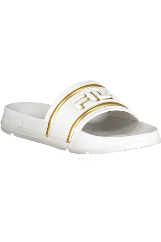 FILA FOOTWEAR KLAPKI DAMSKIE BIA�E
