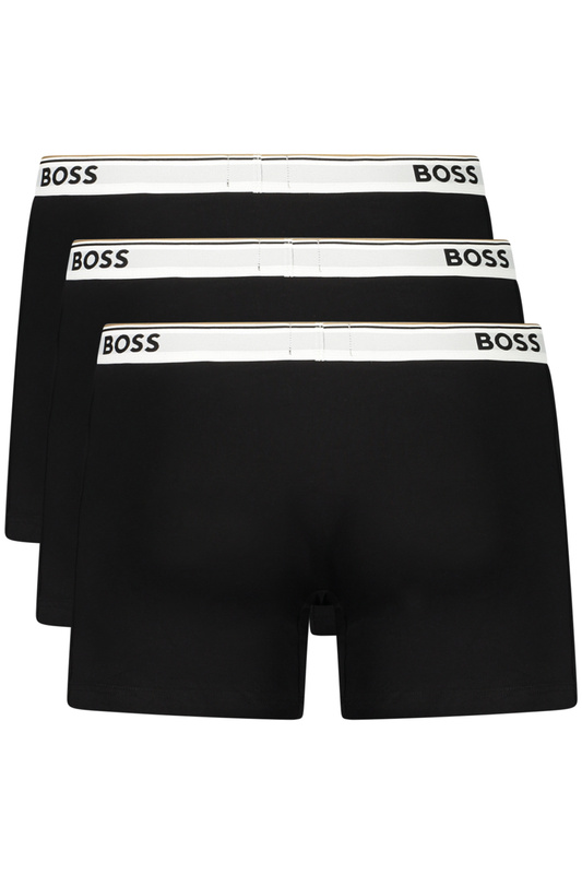 MĘSKIE BOKSERKI BOSS CZARNE