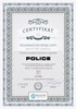Okulary POLICE SPL15651599B. Okulary przeciwsłoneczne, Kolor czarny. Unisex.