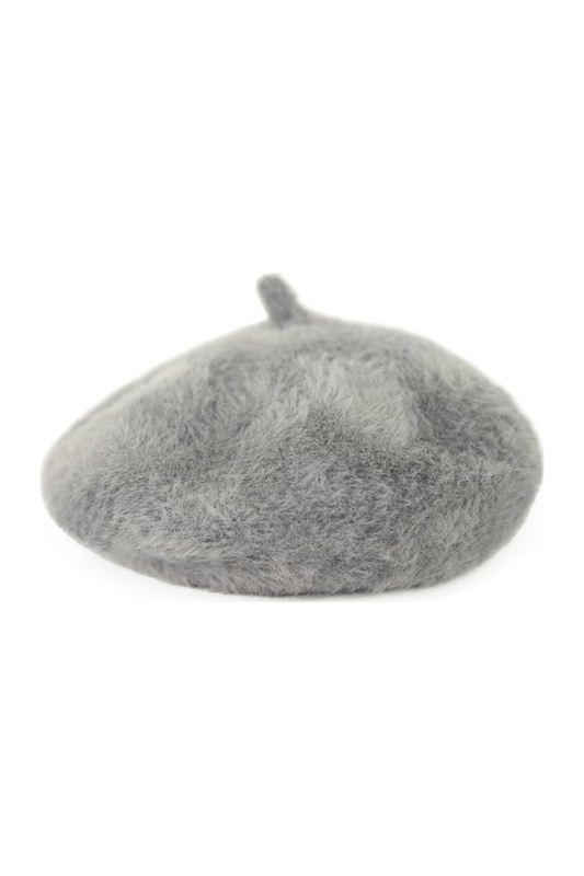 Beret Chunky Fluffy