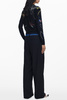 Czarny sweter damski Desigual