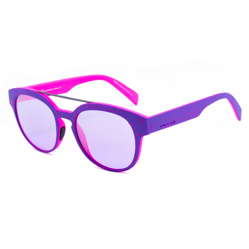 Okulary ITALIA INDEPENDENT 0900DP-018017. Okulary przeciwsłoneczne, Kolor różowy. Kobieta.
